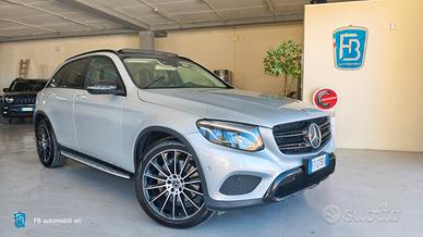 Mercedes GLC 250 d 4Matic Sport Night Edition