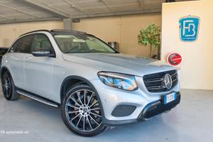 Mercedes GLC 250 d 4Matic Sport Night Edition