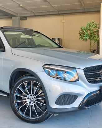 Mercedes GLC 250 d 4Matic Sport Night Edition