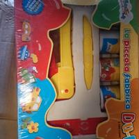 fabbrica Dudu+plastilina nuova vintage 