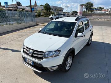 Dacia Sandero Stepway 1.5 dCi 8V 90CV Start&Stop