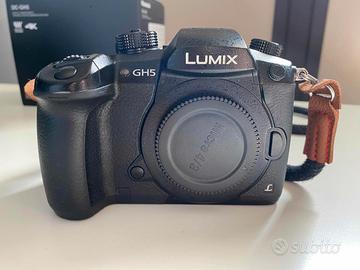 Lumix GH5 + Sigma 18-35mm F1.8 + Metabones EF