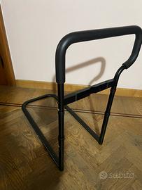 Barriera sponda letto per anziani e disabili