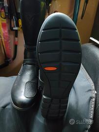 STIVALI da  moto/ Enduro DAINESE MOD " FULCRUM"