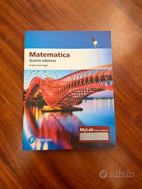 Matematica IV edizione - NUOVO