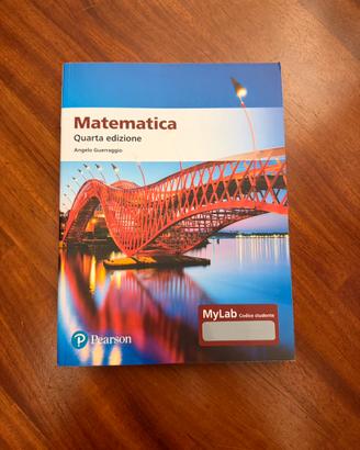 Matematica IV edizione - NUOVO
