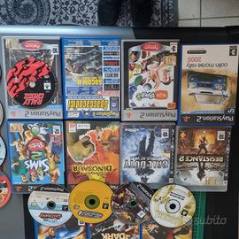 VARI GIOCHI  PS2 PS3 PS1
