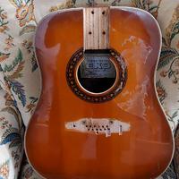 Eko Body chitarra modello Ranger 12