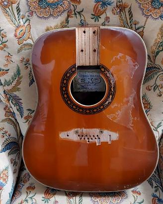 Eko Body chitarra modello Ranger 12