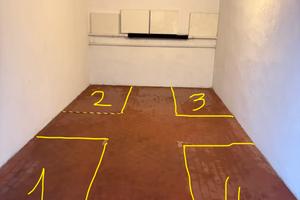 Posto moto sicuro e comodo in Via Medeghino