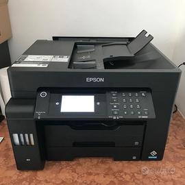 Stampante EPSON ET-16600 ECOTANK A3 F/R