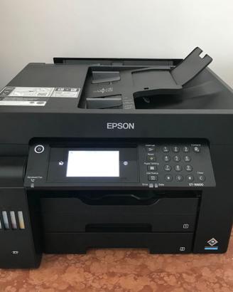 Stampante EPSON ET-16600 ECOTANK A3 F/R