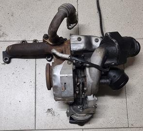 Turbina Golf 6 1.6 TDI CAYC