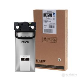 Originale Epson T9651 XL nero
