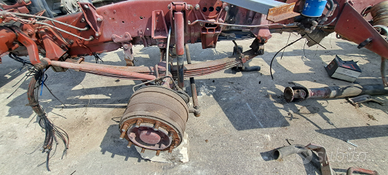 Ricambi iveco turbostar 190-48