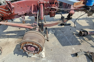 Ricambi iveco turbostar 190-48