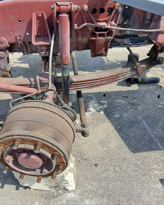 Ricambi iveco turbostar 190-48