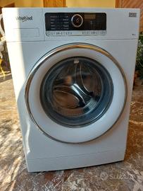 lavatrice whirlpool 6 senso zen