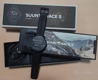 SUUNTO RACE S ALL BLACK