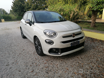 Fiat 500x sport