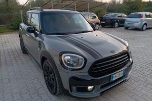 Mini Cooper Countryman 2.0 D Hype ALL4 Jcw Pack