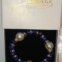 Bracciale per Donna con Perle firmato 