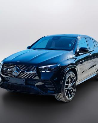 MERCEDES-BENZ GLE 300 d 4MATIC Coupe N86912