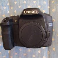 CANON EOS 50 D  BODY