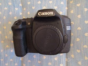 CANON EOS 50 D  BODY