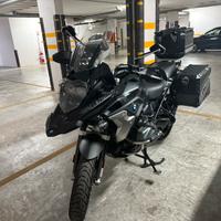Bmw r 1250 gs triple black