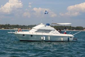 Barca a motore Mochi Craft