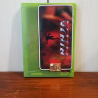 Ninja Gaiden Xbox Classic - custodia non originale