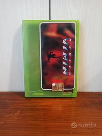 Ninja Gaiden Xbox Classic - custodia non originale