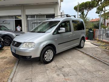 Volkswagen Caddy 2.0 Ecofuel 4p. Life Style
