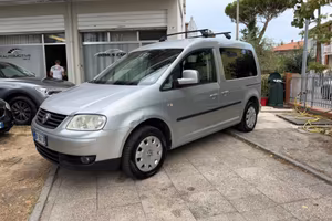 Volkswagen Caddy 2.0 Ecofuel 4p. Life Style