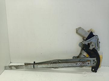 MECCANISMO ALZAVETRO ANT. DX NISSAN Micra 7° Seri