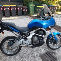 KAWASAKY VERSYS 650 - 2008