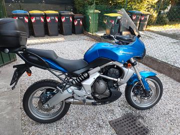 KAWASAKY VERSYS 650 - 2008