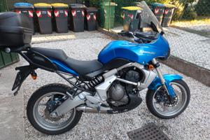 KAWASAKY VERSYS 650 - 2008