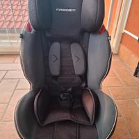 Seggiolino auto gruppi 1-2-3 9-36kg Foppapedretti