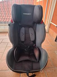 Seggiolino auto gruppi 1-2-3 9-36kg Foppapedretti