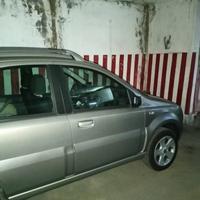 PANDA CROSS 4X4