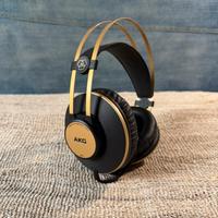 AKG K92 Monitor Cuffie Podcast NUOVE