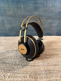 AKG K92 Monitor Cuffie Podcast NUOVE
