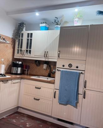 Cucina angolare completa
