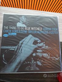 4 vinili jazz blue note 