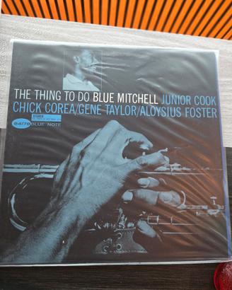 4 vinili jazz blue note 