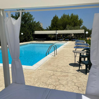 Casa vacanze con piscina nel Salento