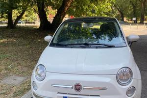 Fiat 500 Easy Power Lounge GPL