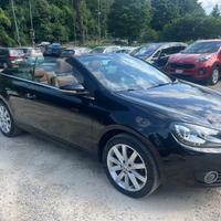 Volkswagen Golf CABRIOLET - Neopatentati